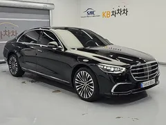 2022 Mercedes-Benz S-Class S450L 4MATIC — фото 4