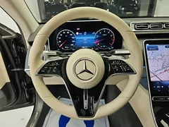 2022 Mercedes-Benz S-Class S450L 4MATIC — фото 9