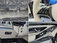 2022 Mercedes-Benz S-Class S450L 4MATIC — фото 17