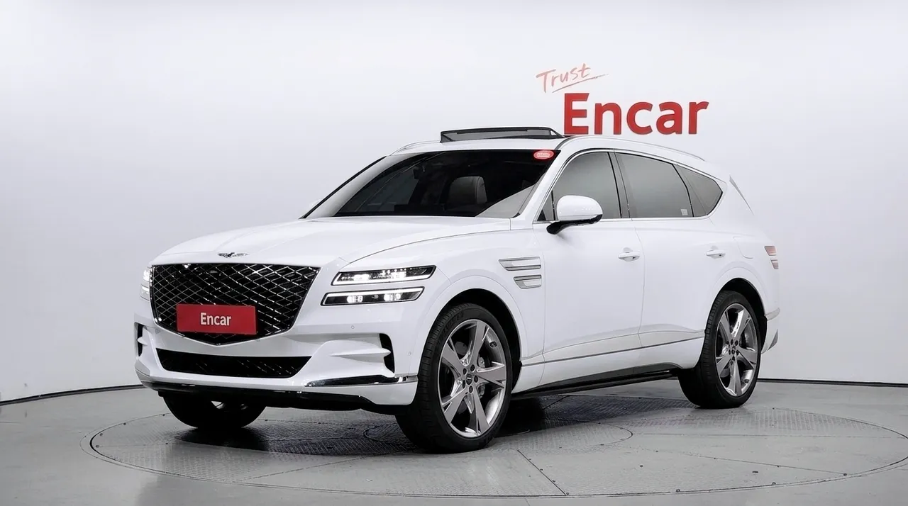 2022 Genesis GV80 3.0 Diesel AWD