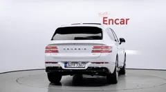 2022 Genesis GV80 3.0 Diesel AWD — фото 4