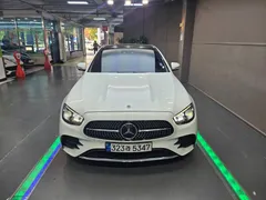 2022 Mercedes-Benz E-Class E350 4MATIC AMG Line — фото 3