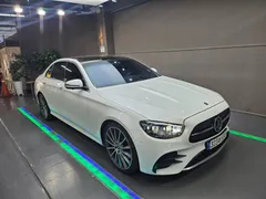 2022 Mercedes-Benz E-Class E350 4MATIC AMG Line — фото 13