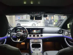 2022 Mercedes-Benz E-Class E350 4MATIC AMG Line — фото 14