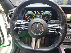 2022 Mercedes-Benz E-Class E350 4MATIC AMG Line — фото 17