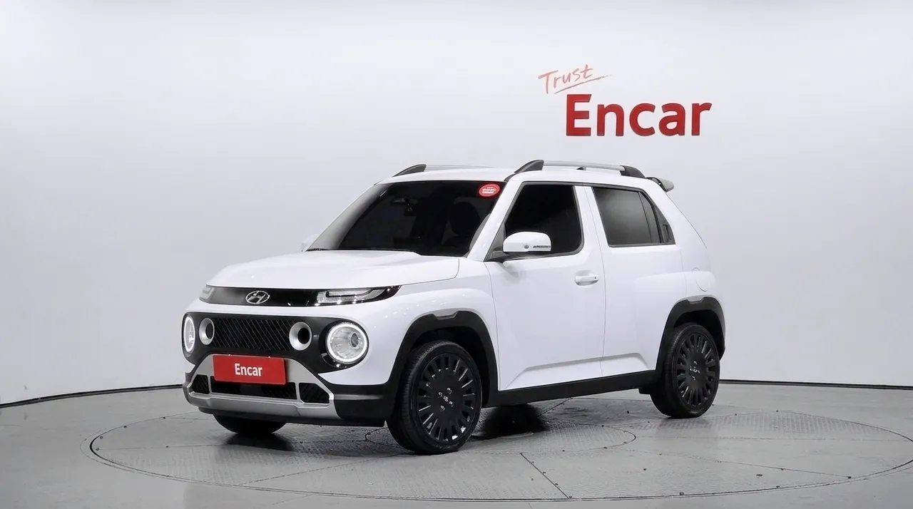 2023 Hyundai Casper Turbo Inspiration