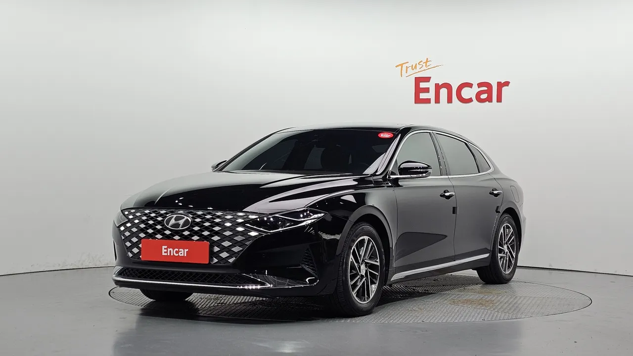 2022 Hyundai Grandeur 3.0 LPi Rent Car