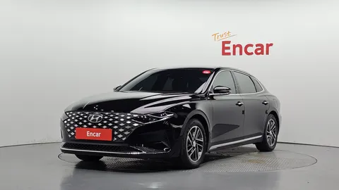 2022 Hyundai Grandeur 3.0 LPi Rent Car
