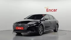 2022 Hyundai Grandeur 3.0 LPi Rent Car — фото 1
