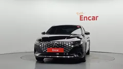 2022 Hyundai Grandeur 3.0 LPi Rent Car — фото 3