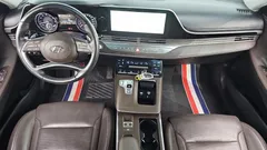 2022 Hyundai Grandeur 3.0 LPi Rent Car — фото 7