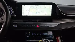 2022 Hyundai Grandeur 3.0 LPi Rent Car — фото 14