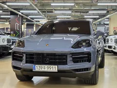 2024 Porsche Cayenne 3.0 Coupe — фото 2