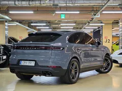 2024 Porsche Cayenne 3.0 Coupe — фото 3