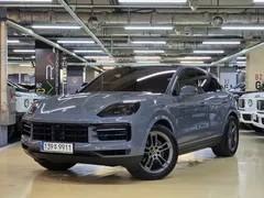 2024 Porsche Cayenne 3.0 Coupe — фото 12