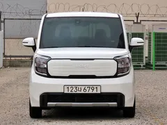 2023 Kia Ray Prestige — фото 2