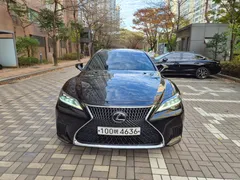 2023 Lexus LS 3.5 Platinum AWD — фото 3
