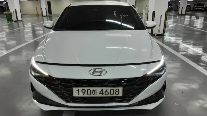 2023 Hyundai Avante Smart