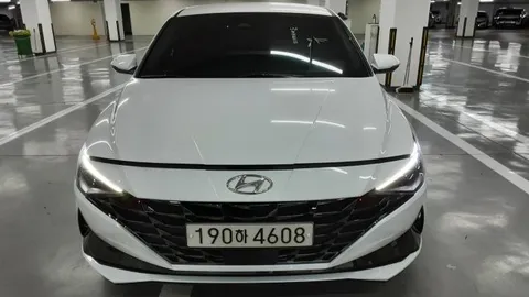 2023 Hyundai Avante Smart