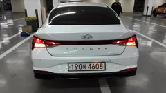 2023 Hyundai Avante Smart — фото 5