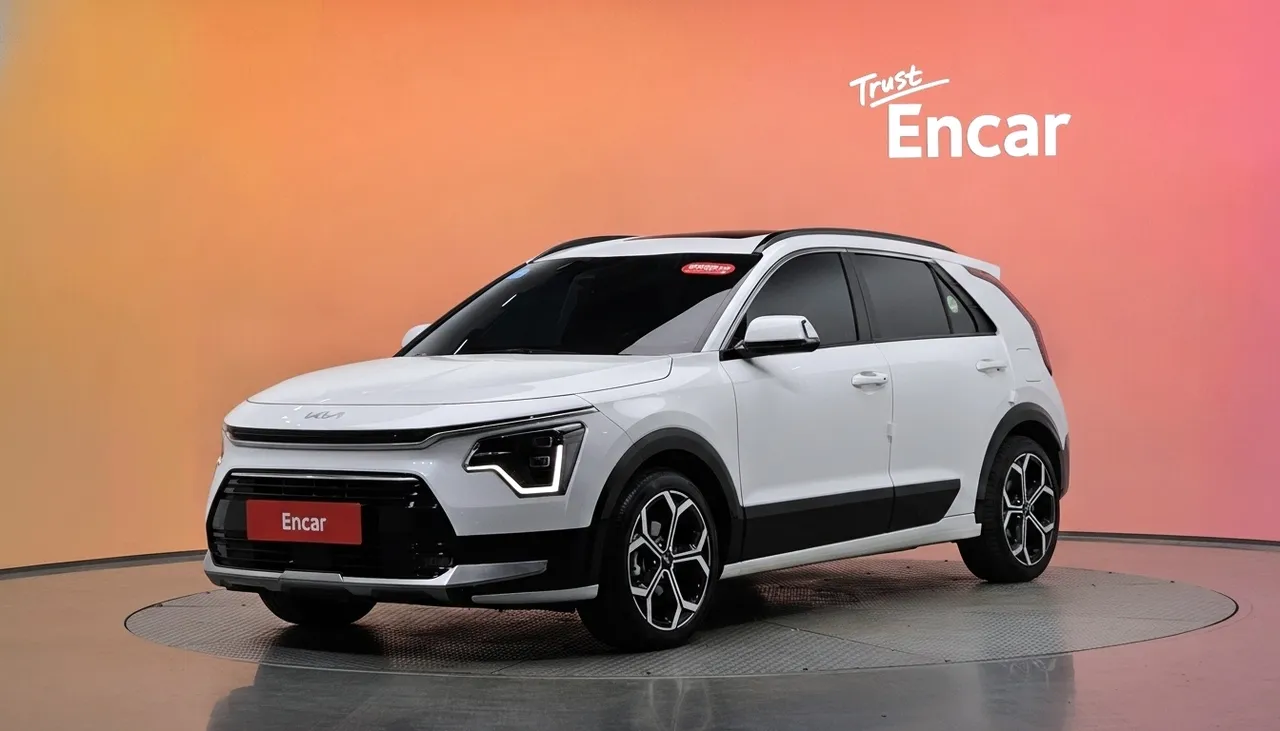 2022 Kia Niro Prestige