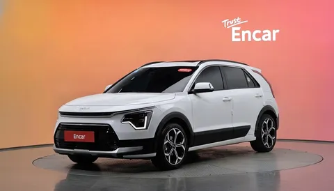 2022 Kia Niro Prestige