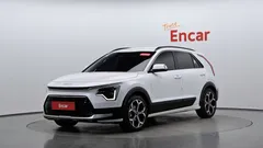 2022 Kia Niro Prestige — фото 13