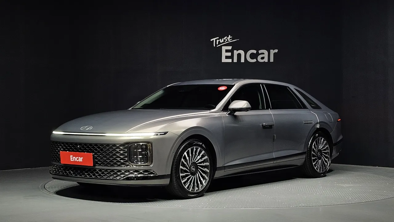 2023 Hyundai Grandeur Calligraphy