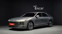 2023 Hyundai Grandeur Calligraphy, 갈대색 — фото 1