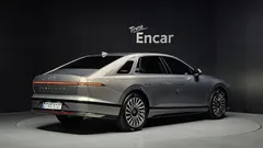2023 Hyundai Grandeur Calligraphy, 갈대색 — фото 2