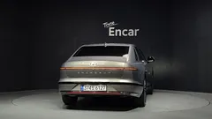 2023 Hyundai Grandeur Calligraphy, 갈대색 — фото 4