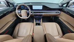 2023 Hyundai Grandeur Calligraphy, 갈대색 — фото 7