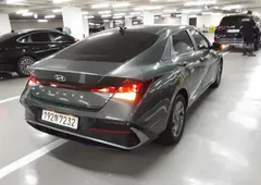 2024 Hyundai Avante Modern, серый — фото 6