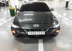 2024 Hyundai Avante Modern, серый — фото 19