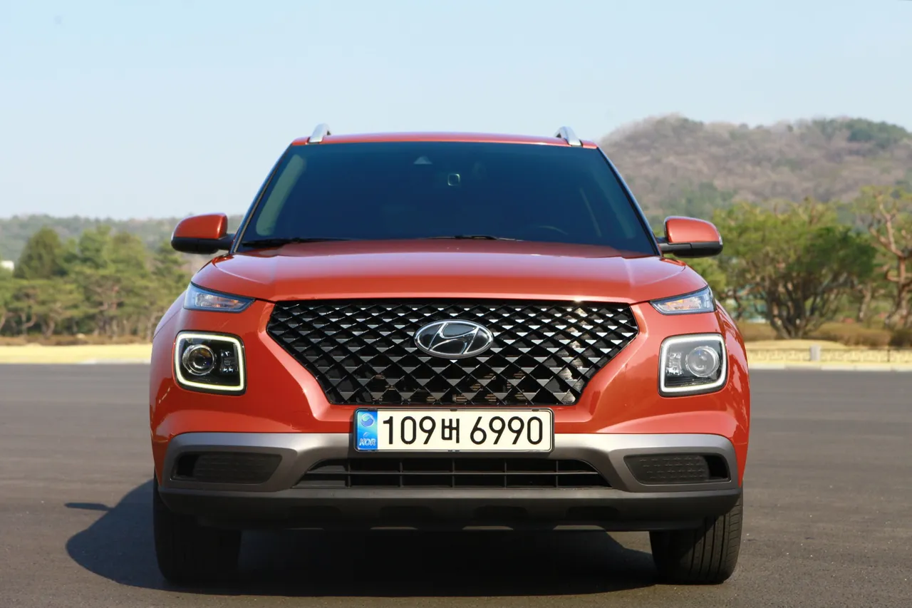 2022 Hyundai Venue 1.6 Flux