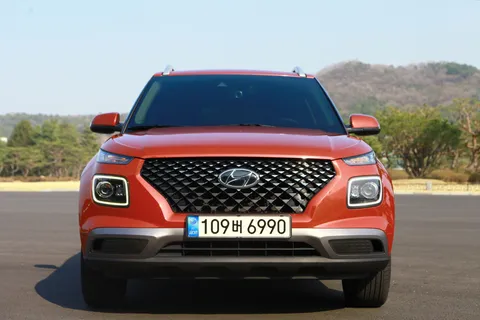 2022 Hyundai Venue 1.6 Flux
