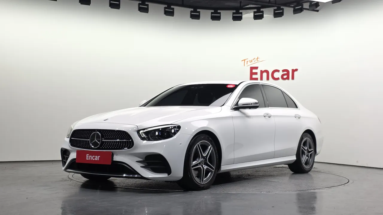 2023 Mercedes-Benz E-Class E250 AMG Line