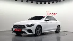 2023 Mercedes-Benz E-Class E250 AMG Line — фото 1