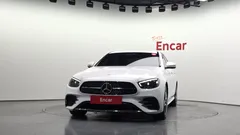2023 Mercedes-Benz E-Class E250 AMG Line — фото 3