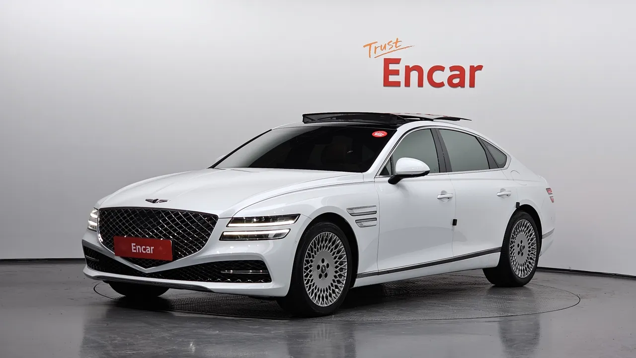 2022 Genesis G80 Gasoline 2.5 Turbo AWD
