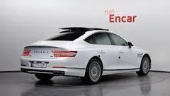 2022 Genesis G80 Gasoline 2.5 Turbo AWD — фото 2