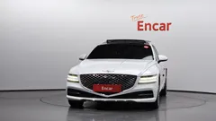 2022 Genesis G80 Gasoline 2.5 Turbo AWD — фото 3