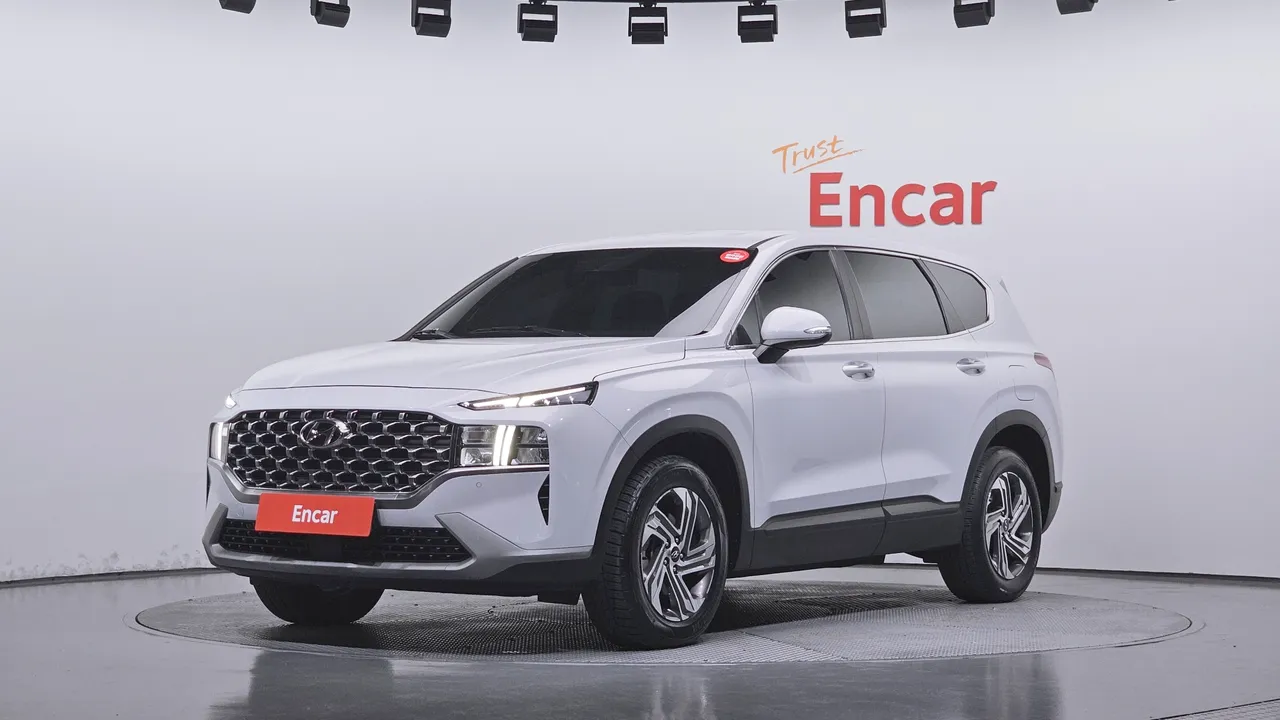 2022 Hyundai Santa Fe Diesel 2.2 2WD