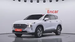 2022 Hyundai Santa Fe Diesel 2.2 2WD — фото 1