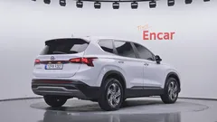 2022 Hyundai Santa Fe Diesel 2.2 2WD — фото 2