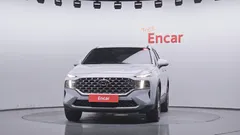 2022 Hyundai Santa Fe Diesel 2.2 2WD — фото 3