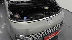 2024 Hyundai Staria Tourer 9-Seater, серо-серебристый — фото 6