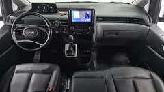 2024 Hyundai Staria Tourer 9-Seater, серо-серебристый — фото 7