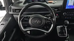 2024 Hyundai Staria Tourer 9-Seater, серо-серебристый — фото 13
