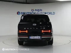 2024 Hyundai Santa Fe Gasoline 2.5T 2WD — фото 4